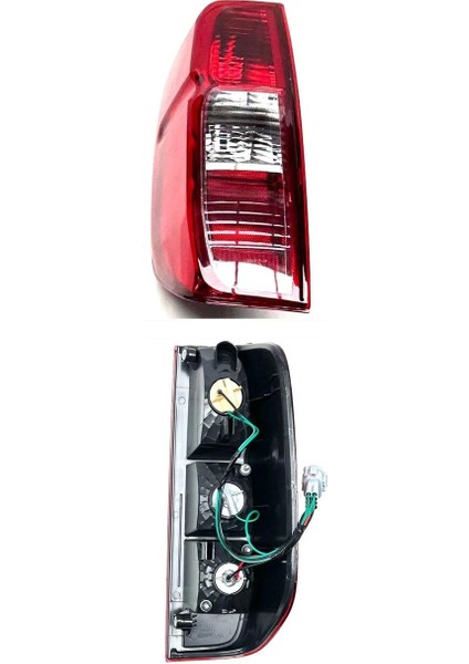 Stop Nissan Navara 06-14 Sol (Duysuz) 26555-Eb383