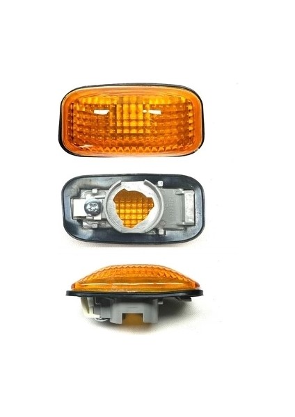 Çamurluk Sinyali Nissan Primera 96-01 P11/ Almera 95-02 Sağ Sol Aynı - Sarı /26160-9F000