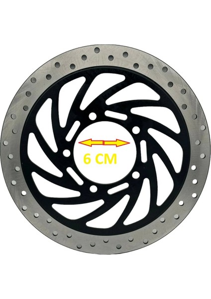 Bajaj Pulsar Ns 200 -Rs 200 Ön Fren Diski Abs Li Orjinal 2017-2022 Uyumlu Euro 4 fiyatları