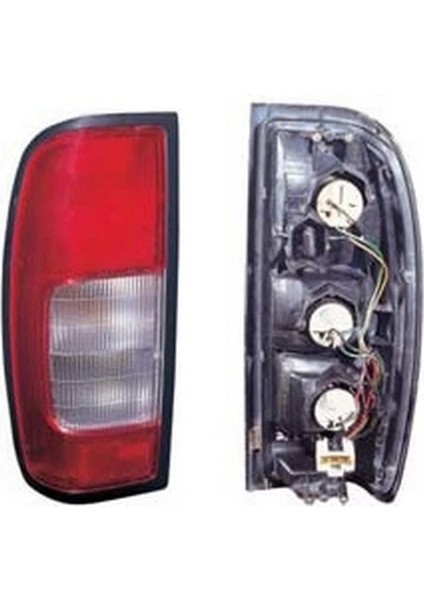 Stop Nıssan Pick-Up D22 98-12 Yd25/Np300 Soketli Sol 98-12/26555-2S425
