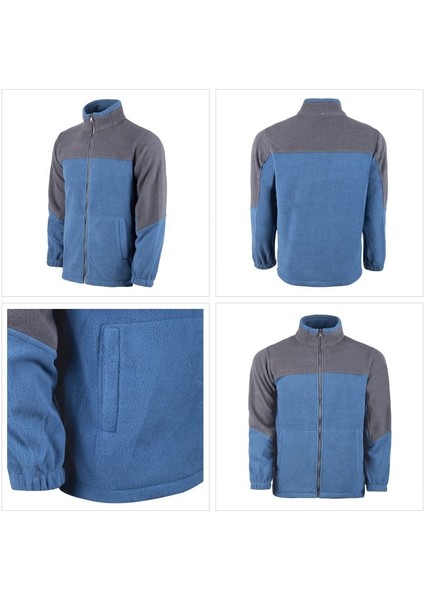 Evolite Triple 3in1 Ceket - Mavi modelleri