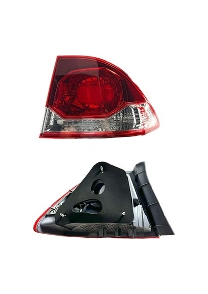 Stop Honda Civic 09-11 Dış Sağ 33501-Snb-G52 (Kare)