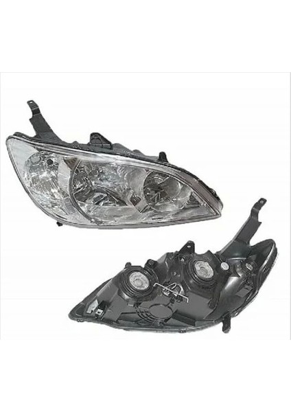 Far Honda Civic 04-06 Sağ Manuel / 33101-S5A-901