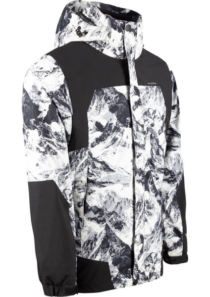 Evolite Blizzard 3in1 Ceket - Siyah/beyaz fiyatları