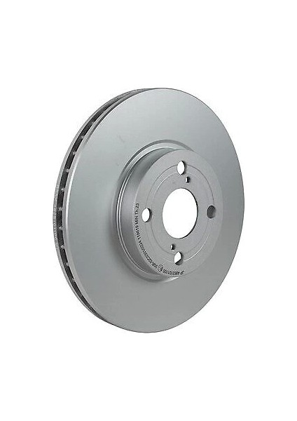 Fren Disk Takım Toyota Corolla 03-07/ Corolla Verso/ 1.4-2.0D4D Ön Havalı 275-4 /43512-02080