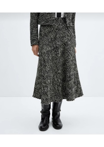 Mng Tüvit Maxi Etek
