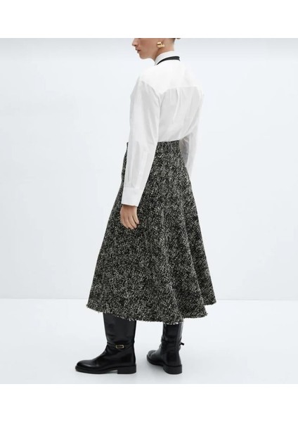 Mng Tüvit Maxi Etek fiyatları