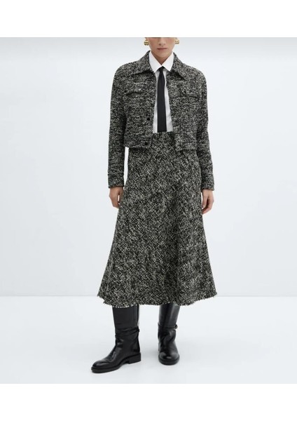 Mng Tüvit Maxi Etek modelleri