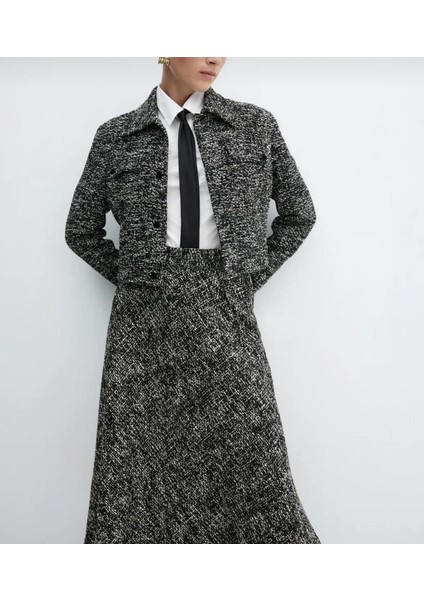 Mng Tüvit Maxi Etek fırsatları