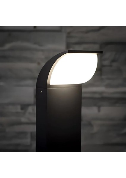 Lenora Alüminyum Led Bahçe Aydınlatması Bollard 80 cm fiyatları