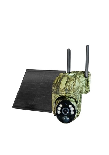 Sim Kart Ile Çalışan Motorlu Dönebilen Solar Panelli 4g Fotokapan Kamera Sd Kart Hediye modelleri