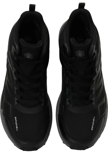 A10178272612010 4W Lunda Hı 4pr Siyah Erkek Outdoor Hı Bot fırsatları