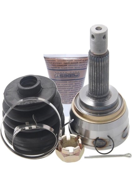 Aks Kafası Dış Hyundai Excel/Accent 94-06 Benzinli /Getz 02- /Abs.Siz 4950721000