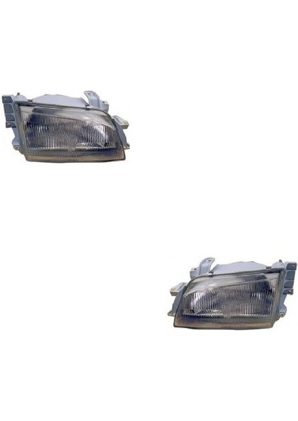 Far Toyota Corona At191 92-97 Sol Manuel 81150-2B600