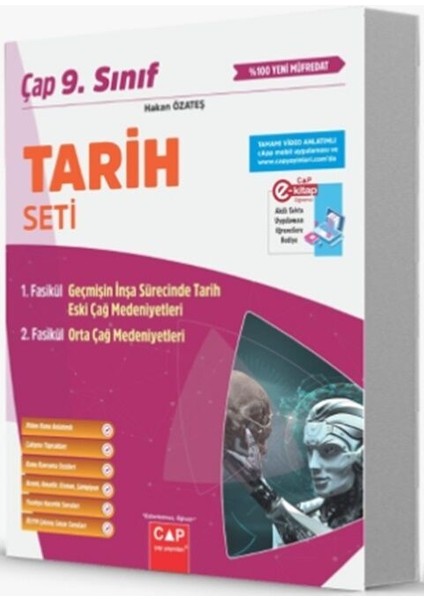 9. Sınıf Tarih Seti