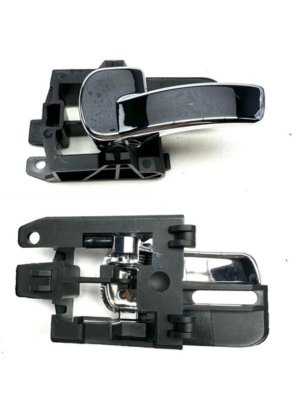 Kapı Kolu Nissan Qashqai 07-13 Iç Ön Sağ (Krom)/ 80970-Jd000