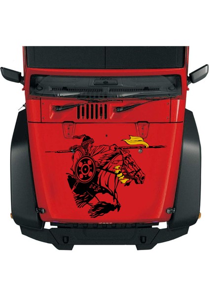 Akıncı Türk Sticker 00412 fiyatları