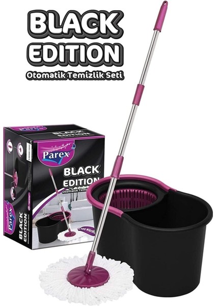 Black Edıtıon Otomatik Temizlik Seti modelleri
