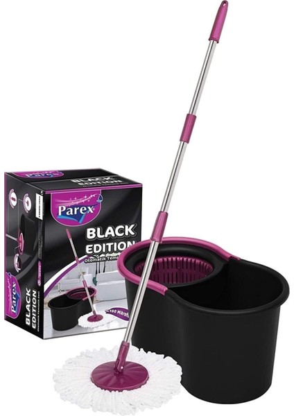 Black Edıtıon Otomatik Temizlik Seti fırsatları