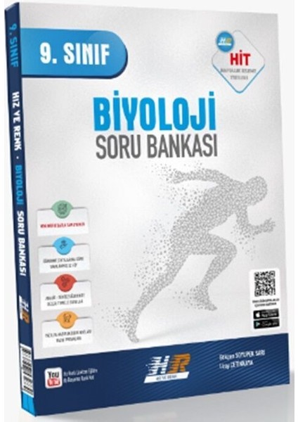 9. Sınıf Biyoloji Hit Soru Bankası