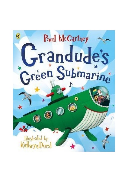 Grandudes Green Submarine