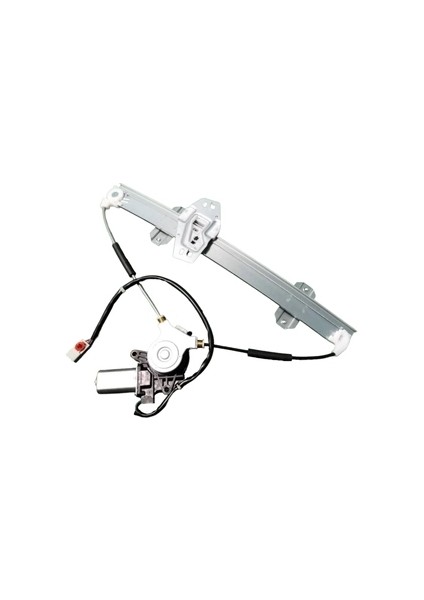 Cam Krikosu Honda Civic 96-00 Ön Sağ (Elek. Mototrlu) 72210-S04-A02