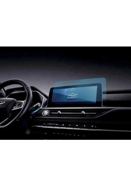 Chery Tiggo 7 Pro 10 Inç Multimedya Navigasyon Uyumlu Mat Görünüm 9H Nano Ekran Koruyucu Mat