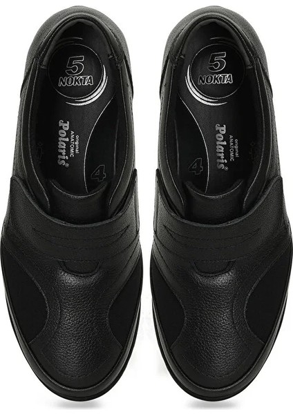 5 Nokta 105204.Z4PR Siyah Kadın Düz Ayakkabı Siyah fiyatları