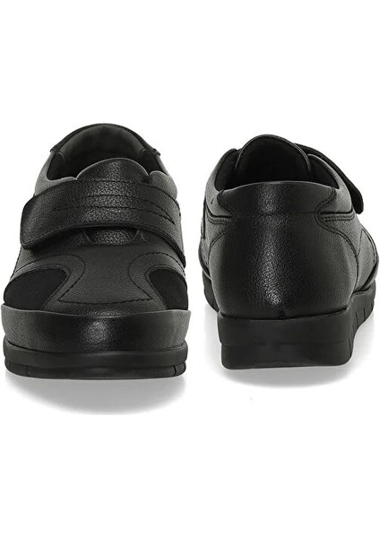 5 Nokta 105204.Z4PR Siyah Kadın Düz Ayakkabı Siyah fırsatları