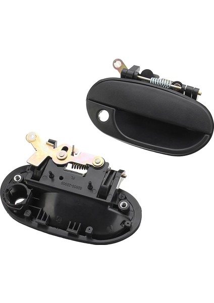 Kapı Kolu Hyundai Accent 95-99 Ön Dış Sağ (Sekmanlı) 82660-22000