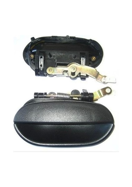 Kapı Kolu Hyundai Accent 95-99 Arka Dış Sol/ 83650-22000
