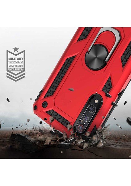 Xiaomi Mi 9 Uyumlu Titanshield Kılıf Üstün Dayanıklılık.