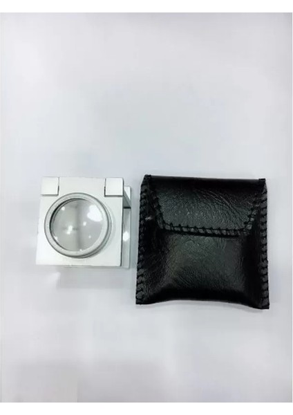 1 cm Full Çelikkaplı Full Çelik Kaplı Katlamalı Büyüteç TH-9008A fiyatları
