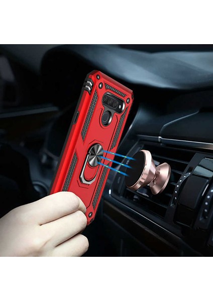 Lg Q60 Uyumlu Titanshield Kılıf Üstün Dayanıklılık. fiyatları