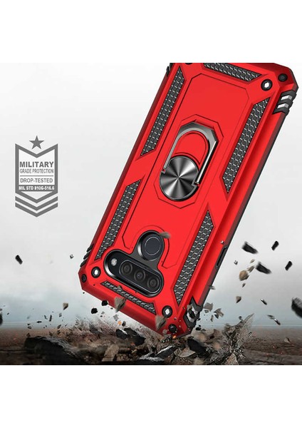 Lg Q60 Uyumlu Titanshield Kılıf Üstün Dayanıklılık. fırsatları