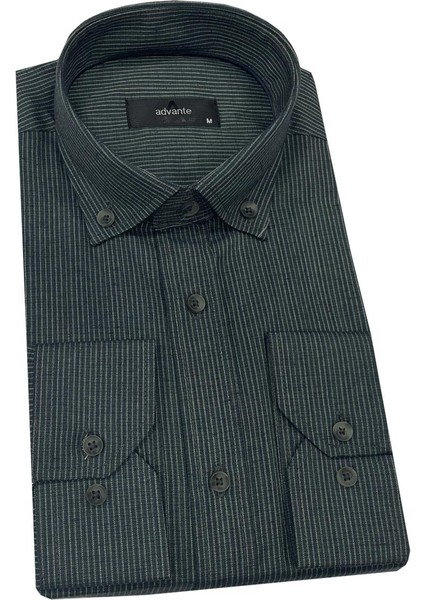 Klasik Uzun Kol Erkek GÖMLEK-6894 fiyatları