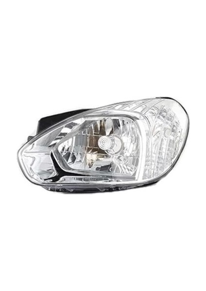 Far Hyundai Accent Era 10-12 Sol Beyaz Elektrikli 92101-1E089