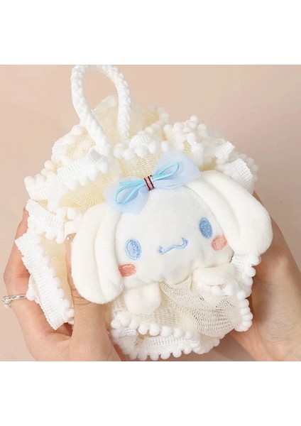 Kuromi Cinnamoroll My Melodi Melody Yumuşak Banyo Lifi Lif Doğum Günü Hediye