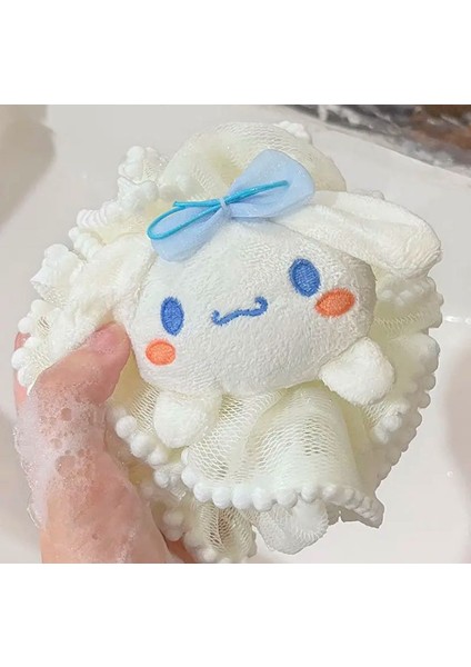 Kuromi Cinnamoroll My Melodi Melody Yumuşak Banyo Lifi Lif Doğum Günü Hediye