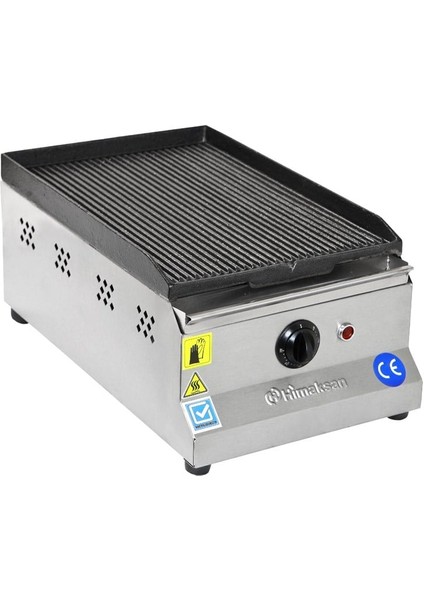 30 cm Elektrikli Döküm Izgara