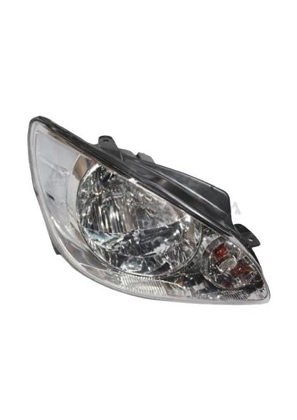 Far Hyundai Getz 06-10 Sağ - Elektrikli/Motorlu 92102-1C510