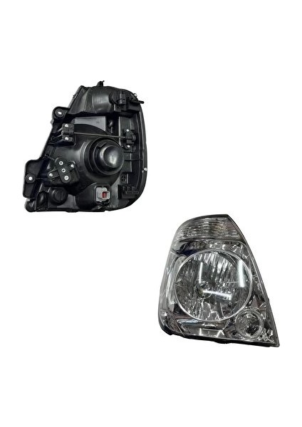 Far Kia Bongo K2500 04-12 Elektirkli-Motorlu Sağ 92102-4E000