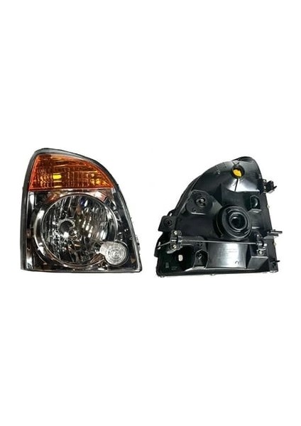 Far Hyundai H100 Kamyonet Sağ Manuel 04-12 92102-4F030