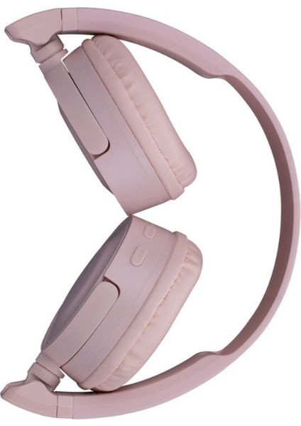 Genel Markalar HY-XBK33 Batty Tf Kart Özellikli Pembe Bluetooth Kulaklık 2 Yıl 5.0 Pembe indirimleri