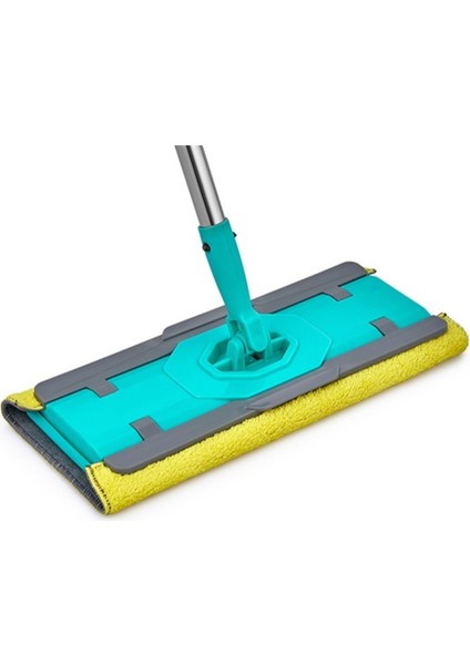 Pratik ve Parlak Yengeç Mop Temizlik Seti, Sap Çeşitli, Temizlik İçin Mükemmel fiyatları