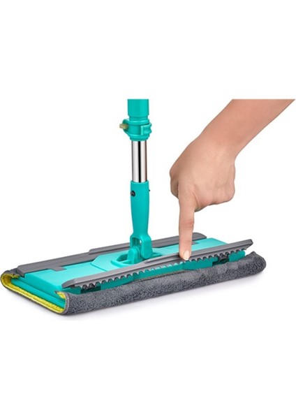 Pratik ve Parlak Yengeç Mop Temizlik Seti, Sap Çeşitli, Temizlik İçin Mükemmel indirimleri