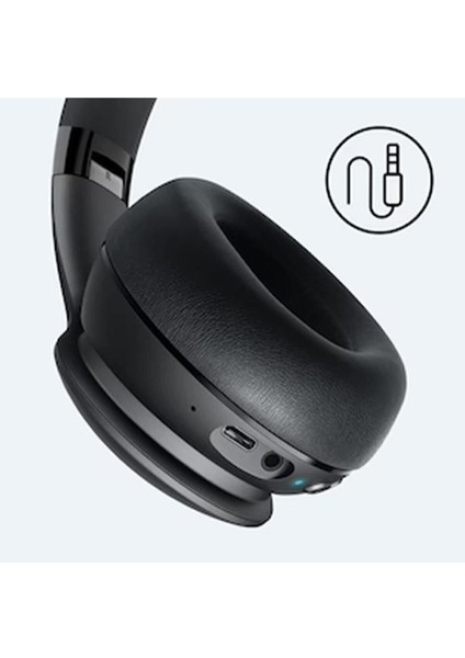 Soundcore Life Q10I Kablosuz Bluetooth Kulak Üstü Kulaklık - Siyah 5.0 2 Yıl Siyah fiyatları