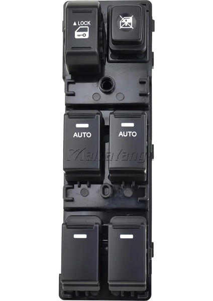 Cam Düğmesi Kia Sorento 10-14 Ön Sol (Çiftli Otomatik) 93570-2P200