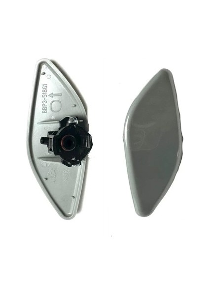 Far Yıkama Kapak Mazda 3 / 09-12 / Sağ / Bbp3-51-8g1