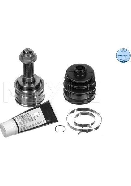 Aks Kafası Dış Mazda 323 90-95 / 323 00- / Sephia / 1.5 26X56X22 /F024-25-400